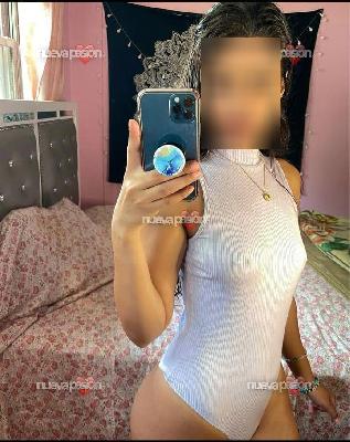 CHICA HERMOSA Y ENCANTADORA PARA EL MEJOR DISFRUTE