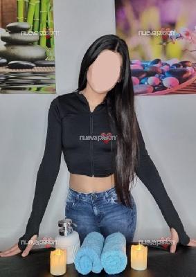 Masajes eróticos con dos amigas