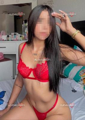 Samantha, novedad en tu ciudad💕