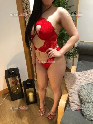 KARINA ESPAÑOLA CACHONDA SIEMPRE CALIENTE