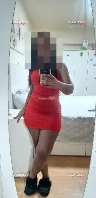 COMPLACIENTE DISPUESTA AL PLACER COLOMBIANA   ARDIENTE