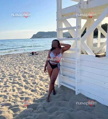 🌺 Dulce — Masajista sensual en Málaga Centro 🌺