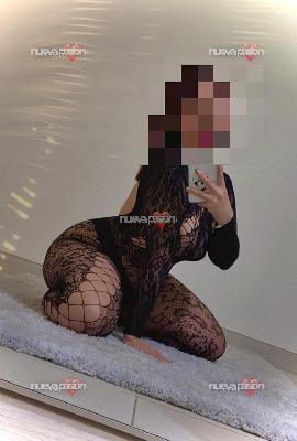 BLANQUITA COLOMBIANA NUEVA EN TU ZONA