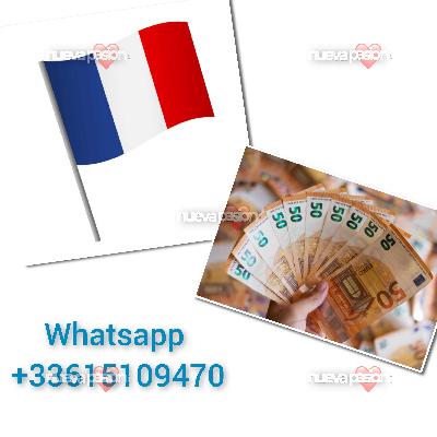 Trabajar en Francia. Appartamente gratis y individuel. mi numero es +33615109470