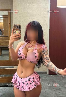 Luana🍑🇪🇸🔥Fiesta 🍆💦💥🍁