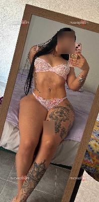 NATASCHA – TU FANTASÍA MÁS PROHIBIDA HECHA REALIDAD