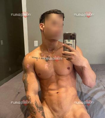 GIGOLO MASAJES Y SEXO