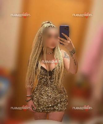 VISÍTAME QUE ESTOY DISPUESTA A DISFRUTAR, ESTOY POR TORREVIEJA