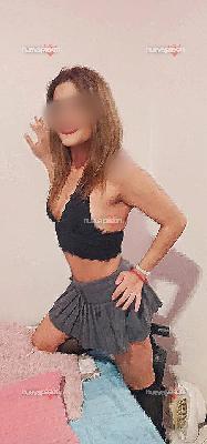 ANAÍS, ARGENTINA DELGADITA GUAPÍSIMA DE 35 AÑOS