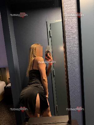 Soy Maëva, nueva aquí. mi numero es +33  0670517885