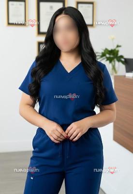 Quiromasajista profesional titulada en Las Palmas