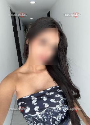 NOVEDAD EN SANTIAGO DE COMPOSTELA ESCORT DELGADITA