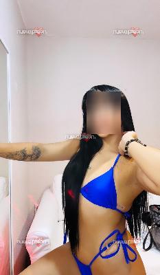 LATINA EN BUSQUEDA DE HOMBRE BIEN DOTADO