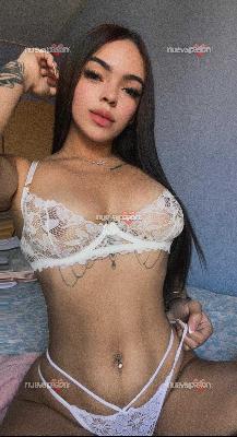 Bahiolet jovencita implicada!