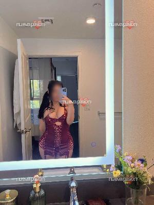 Laura Estoy disponible para tus momentos de placer.