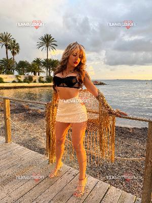 Agata ,sensual,simpática,dulce!