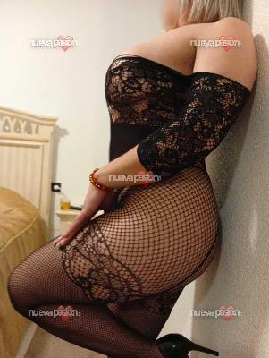 SOFÍA – PURA TENTACIÓN y PLACER SIN LÍMITES