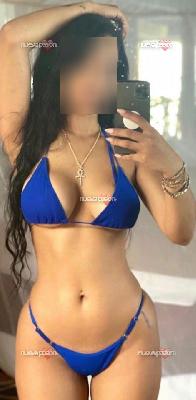 Nahomi Piel canela en Madrid. Tetuán. Cuatro Caminos. Nuevos Ministerios