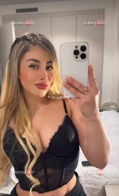 MARIANA ATREVIDA LATINA🔥 EN SAN SEBASTIAN DE LOS REYES