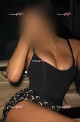 NOVEDAD BORMUJOS Paula hermosa morena sensual