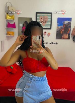 LUCÍA 💦😈 RICA Y CALIENTE RECIÉN LLEGADA A LA CUIDAD 💦