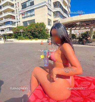 Rica Mariana❤️de paso en Tenerife