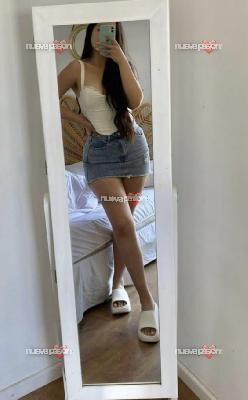 Tu amiga favorita esta aqui, Soy Brenda