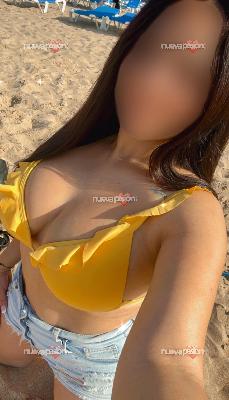 Prepárate para una experiencia sensual como nunca antes has tenido...