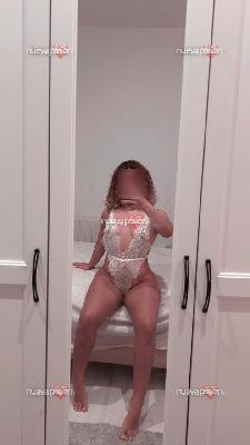 CALIENTE💦 Y FIESTERA 🔥 EN MADRID NOVEDAD PATRICIA