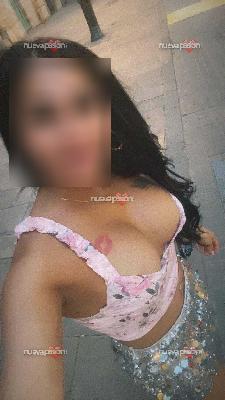 KAMILA trans súper novedad en Figueras