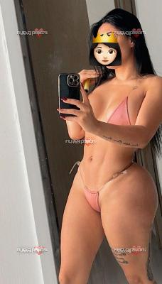 Putita culona y curvas perfectas doy besos franceses al natural