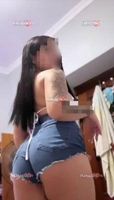 Monica una joven sensual