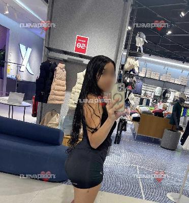 NOVEDAD EN ORDIZIA  ❤️   LAYRE    ❤️BOMBA DE SEXO JOVENCITA  LATINA