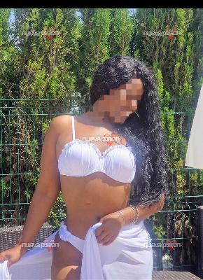 VANESSA JOVEN ESCORT  CARIÑOSA NOVEDAD