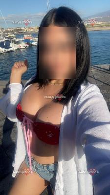 NOVEDAD JOVENCITA EN SANTA CRUZ DE TENERIFE CENTRO 24h