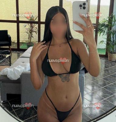 LATINA  NOVEDAD 📍 EN  ZONA CARREFOUR 📍  QUE TUS DESEOS TOMAN MI CUERPO QUIERO QUE ME DISFRUTES