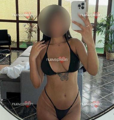 LATINA  NOVEDAD 📍 EN TORRE DEL MAR 📍  QUE TUS DESEOS TOMAN MI CUERPO QUIERO QUE ME DISFRUTES