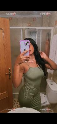 Gaby muy guarra  y caliente en alzira😈🔥