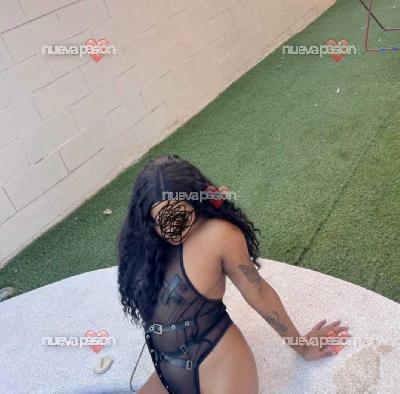 Brenda garganta profunda