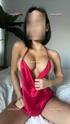 Francine escorte mi numero es +7 756925113