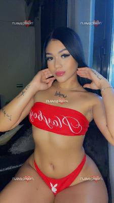 JOVENCITA CACHONDA SANTA CRUZ DE TENERIFE