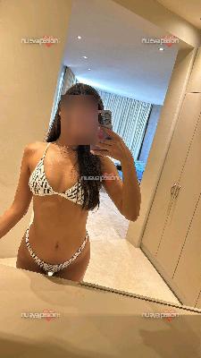 Libera tus deseos sexuales Estoy disponible para darte placer