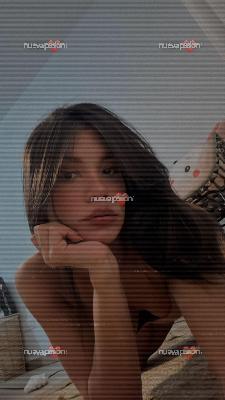 Sexi Latina recién llegada