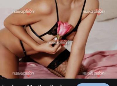 LATINA GUAPA NUEVA EN TORREMOLINOS! 24H