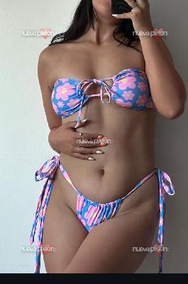 LATINA GUAPA NUEVA EN TORRE DEL MAR! 24H