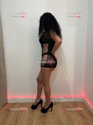 ❤️ SOY SARA, DIOSA COLOMBIANA LISTA PARA CUMPLIR TUS MÁS DULCES FANTASÍAS
