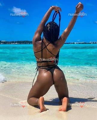 Gaby muy cachonda  de pasada  por Alzira 😏🔥