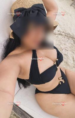 Scarlet  muy caliente y con ganas de pasarla bien en Alzira