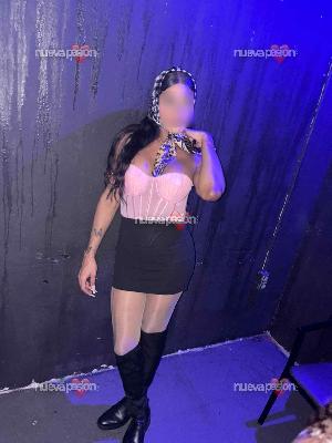 NOVEDAD Solangie TU MUSA CACHONDA Y JUGUETONA AMOR