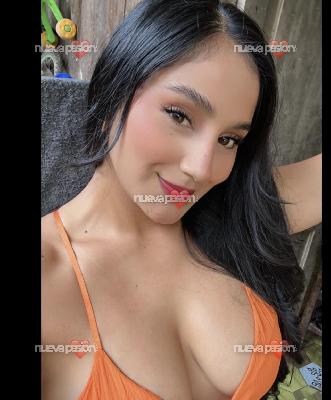 Luna   muy caliente y juguetona esperándote para disfrutar